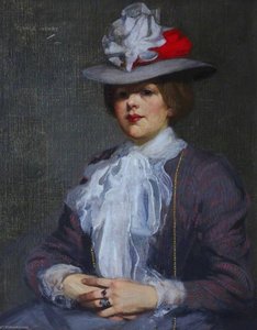 The Grey Hat — George Henry