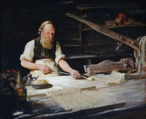 The Last Beverley Pipemaker — Frederick William Elwell