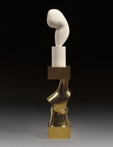 Column Of Dream — Jean Arp