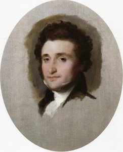 Jared Sparks — Gilbert Stuart