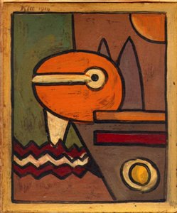 1914 — Paul Klee