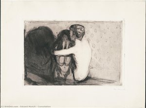 Consuelo — Edvard Munch