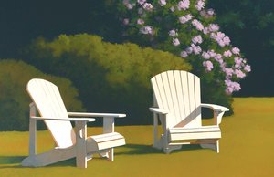 Two Chairs