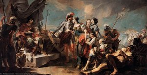 Untitled — Giambattista Tiepolo