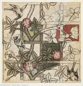 Design For — William Morris