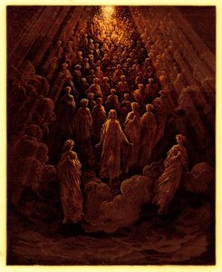 The Angels In The Planet Mercury - — Paul Gustave Doré