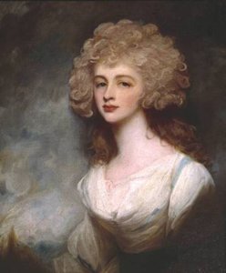 Lady Altamont — George Romney