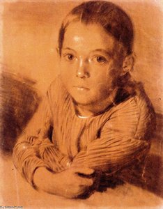 Untitled — Адльф Фон Мenzel