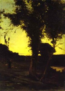 Landscape (paysage) — Francis Picabia