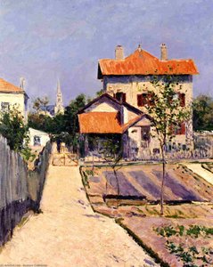 Untitled — Густав Кайботт