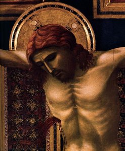 Kreuzigung (detail) — Giotto Di Bondone