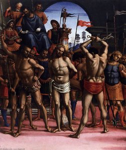 Flagellation — Luca Signorelli