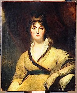 La Comtesse D'inchiquin — Thomas Lawrence