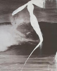 Painting For Malik Joyeux And Bernardo Bertolucci — Julian Schnabel