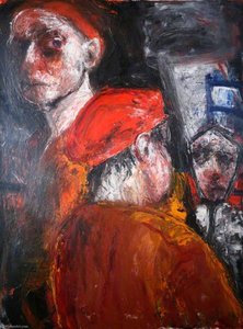 The Mirror — Shani Rhys James