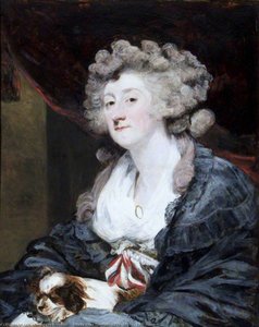 Amelia Anne Egerton (1751–1809), Lady Hume — Sir Joshua Reynolds