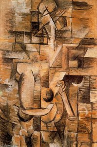 Sans Titre (700) — Georges Braque