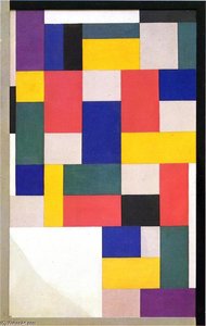 Pure Painting — Theo Van Doesburg