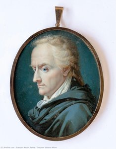 The Poet Vittorio Alfieri