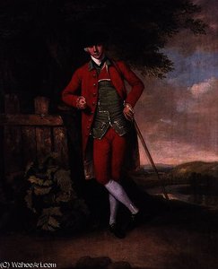 Mr. Bailey Of Stanstead — Francis Wheatley