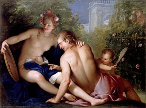Rinaldo And Armida — Antonio Bellucci