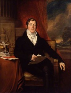 Sir Thomas Stamford Bingley Raffles — George Francis Joseph