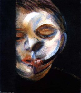 Selbstporträt, 1972 Ii — Francis Bacon