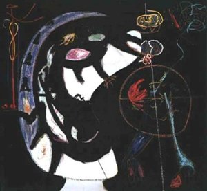 Notti Sonore — Jackson Pollock