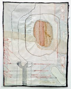 Medeic Callisthenic Moves Iii — Geta Brătescu