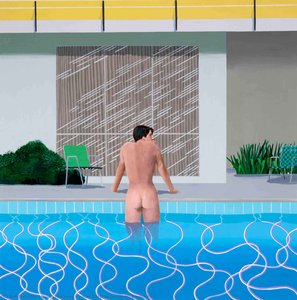 Untitled — David Hockney