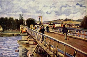 Langland Bay — Alfred Sisley