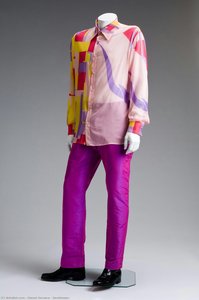 Gentleman — Gianni Versace