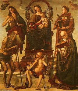 Untitled (5922) — Luca Signorelli