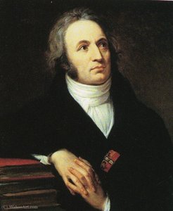 Portrait Of Vincenzo Monti — Andrea Appiani