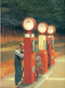 Untitled (7082) — Edward Hopper