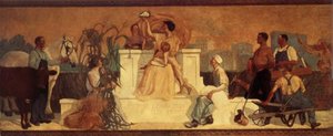 A Lust For Home — Grant Wood