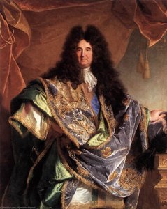 Portrait Of Phillippe De Couraillon — Hyacinthe Rigaud