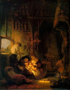 Untitled — Rembrandt