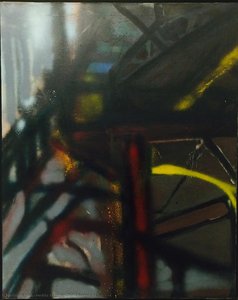 Third Avenue El — Hedda Sterne