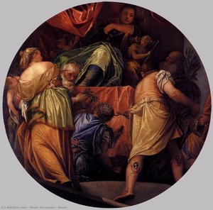 Onore — Paolo Veronese