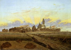 Untitled — Caspar David Friedrich