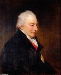 John Jervis — Sir William Beechey