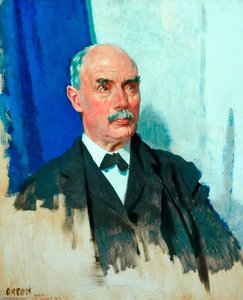 The Right Honourable G. N. Barnes, Pc — Sir William Newenham Montague Orpen