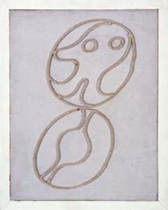 Head And Leaf; Head And Vase — Jean Arp