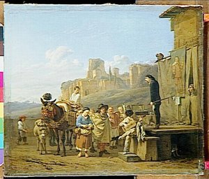 I Charlatani Italiani — Karel Dujardin