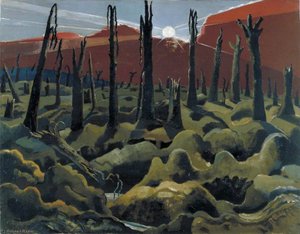 We Are Making A New World — Paul Nash