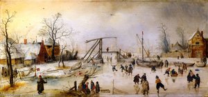 Untitled — Генрик Аверкамп