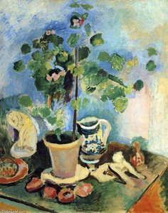 Nature Morte — Henri Matisse