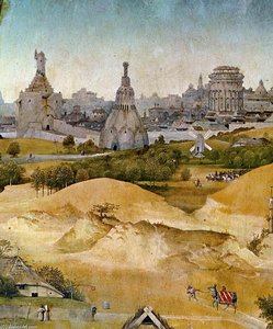 Untitled — Hieronymus Bosch