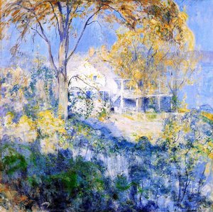 Řekněte Mi Něco O Johnu Henry Twachtmanovi. — John Henry Twachtman